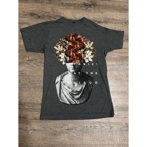 Panic at the disco concert t-shirt size XS
